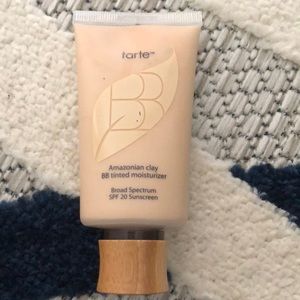 Tarte Amazonian Clay BB tinted moisturizer- Light